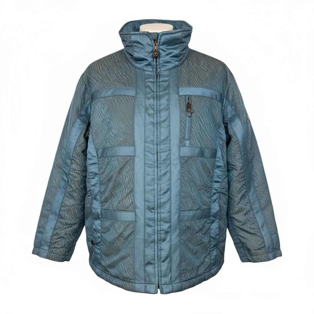 VINTAGE ΜΠΟΥΦΑΝ ΣΚΙ EMMEGI ΜΠΛΕ